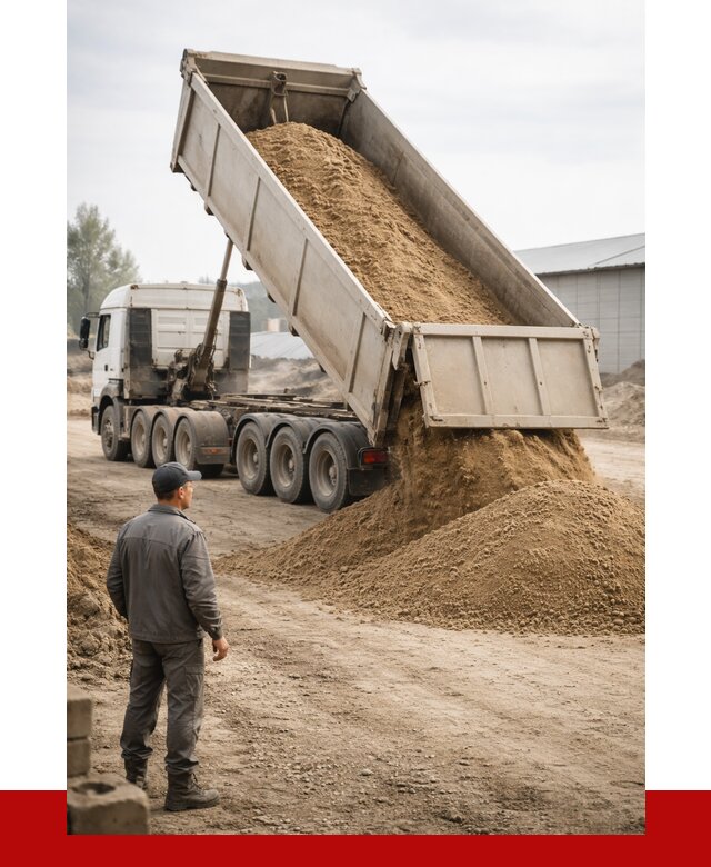 Доставка тонаром в Уфе недорого от 7193 р. | ПРОНЕРУДУфа