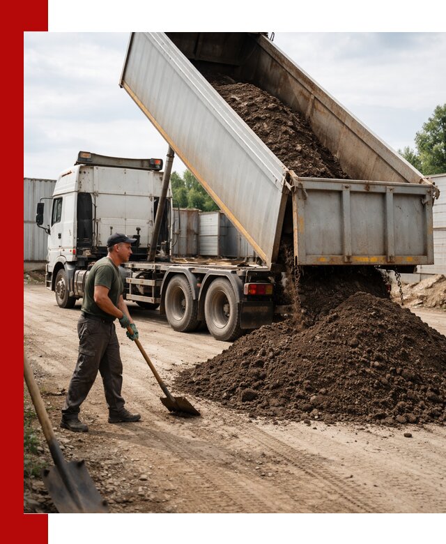 Доставка тонаром с загрузкой и разгрузкой в Уфе