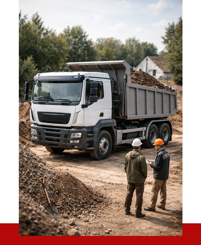 Аренда самосвала в Уфе от 4624 р. посуточно | ПРОНЕРУДУфа