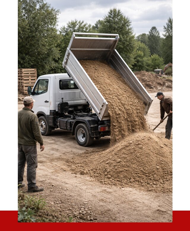 Аренда минисамосвала в Уфе от 4624 р. посуточно | ПРОНЕРУДУфа